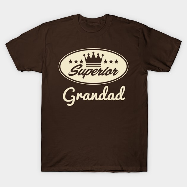 Funny grandad t shirts outlet